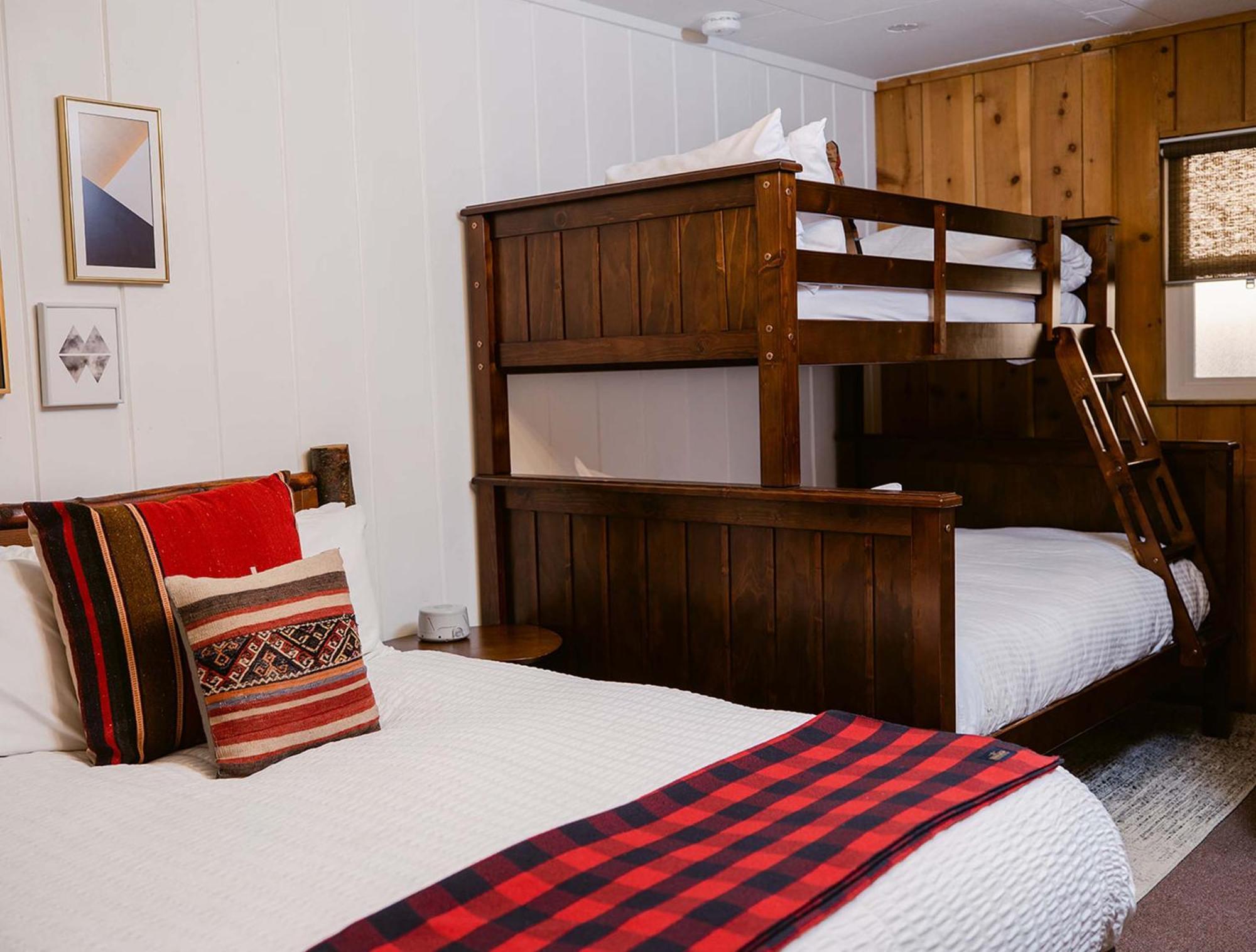 Grand Pine Cabins Wrightwood Buitenkant foto