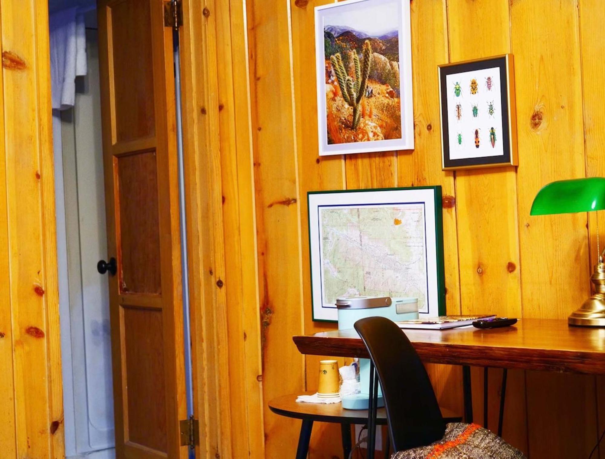 Grand Pine Cabins Wrightwood Buitenkant foto
